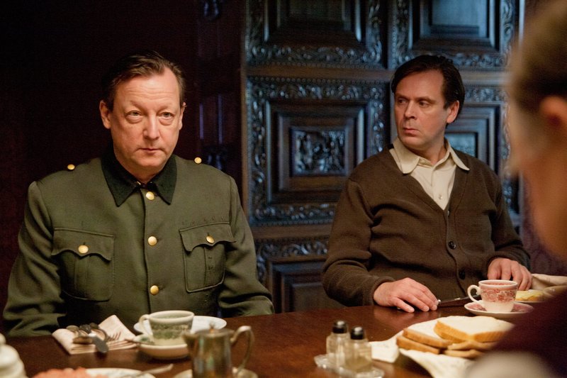 Das Zeugenhaus – Bild: ZDF und Volker Roloff