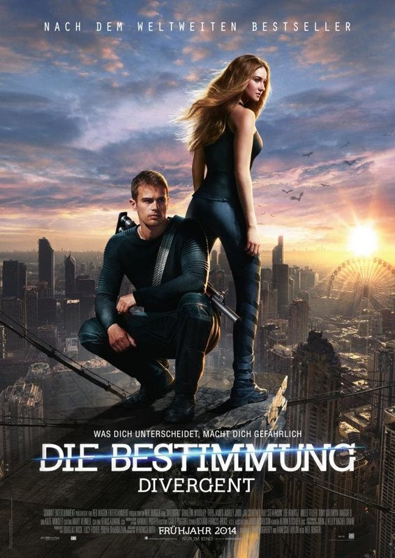 Die Bestimmung - Divergent – Bild: Cinefacts /​ Cinefacts for KNS only
