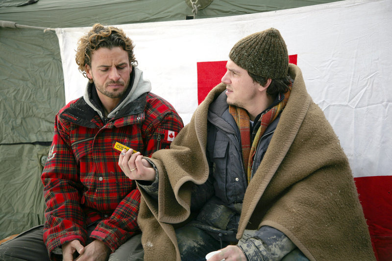 Lawine – Bild: ORF