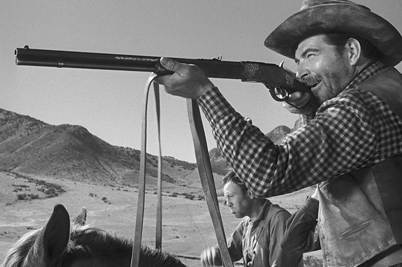 Winchester '73 – Bild: ZDF /​ © 1950 Universal Pictures Co.