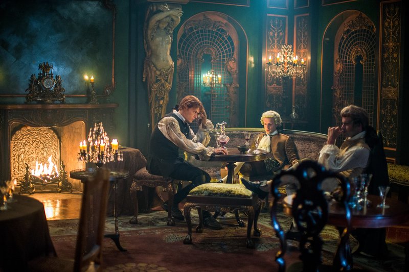 Outlander Staffel 2 Episodenguide fernsehserien.de