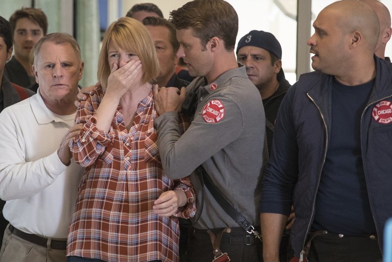 Chicago Fire Staffel 4 Folge 3