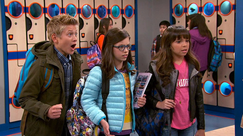 Nickelodeon Game Shakers Ganze Folgen Deutsch