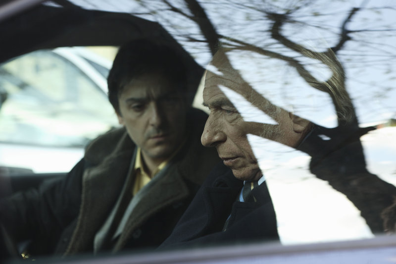 Die Schlange – Bild: ZDF und Thibault Grabherr