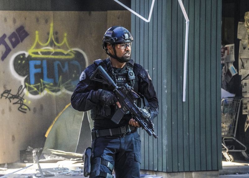 S.W.A.T. Staffel 2 Episodenguide fernsehserien.de