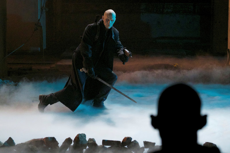 The Strain Staffel 1 Folge 3