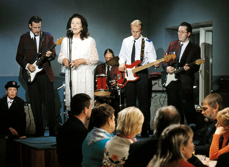 Der Mann ohne Vergangenheit – Bild: ZDF /​ © Network Movie Köln