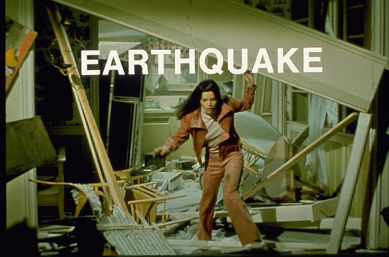 Erdbeben – Bild: 1974 Universal Pictures, Inc. ALL RIGHTS RESERVED. Lizenzbild frei
