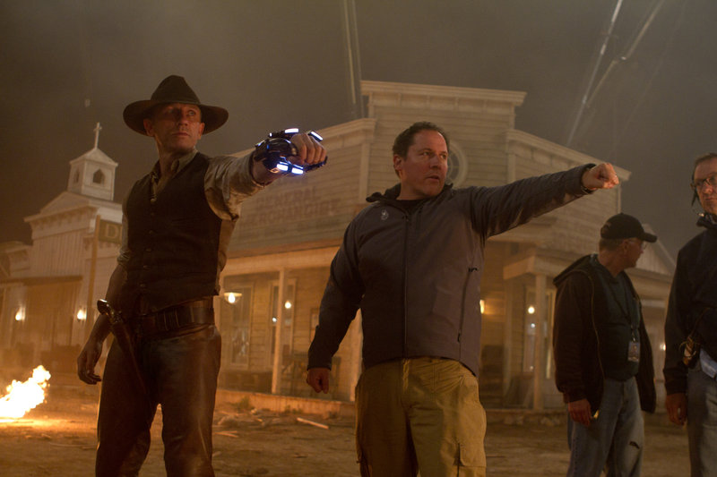 Cowboys und Aliens – Bild: fot: TVN /​ Paramount
