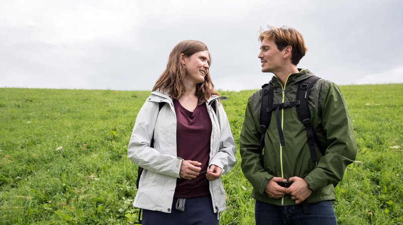 Nichts zu verlieren – Bild: BR/​Lieblingsfilm & Royal Pony Film/​Meike Birck