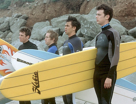 Nix wie raus aus Orange County – Bild: CCOM