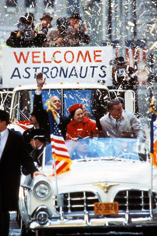 Der Stoff, aus dem die Helden sind – Bild: ARTE France
