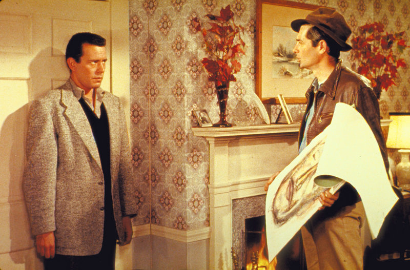 Immer Ärger mit Harry – Bild: Universal Studios Lizenzbild frei