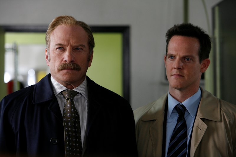 Monk S05E11 Mr. Monk findet einen besten Freund (Mr. Monk Makes A