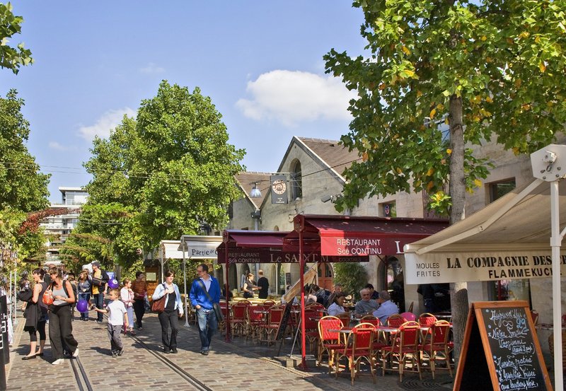 Paris - Stadt der Liebe und des Lichts – Bild: HR/​Atout France/​Michel Angot