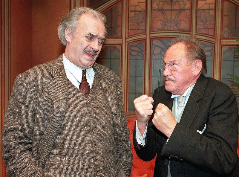 Pension Schöller – Bild: MDR/​RBB