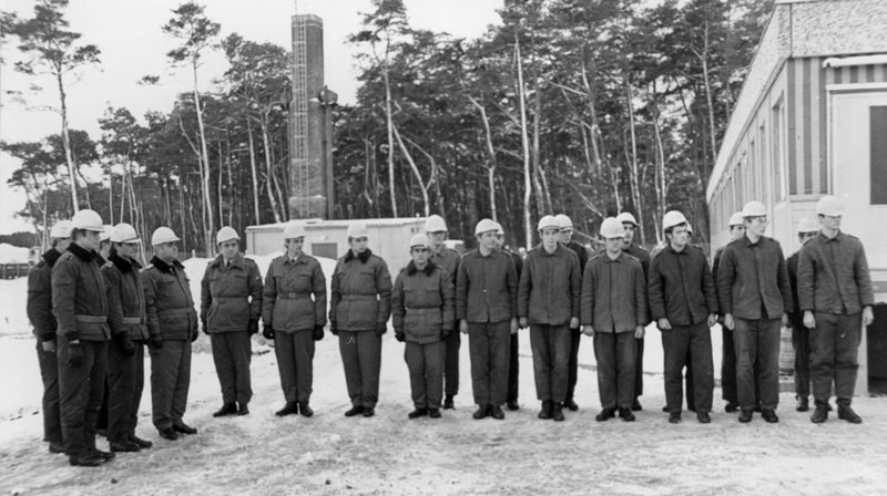 Als das Gewissen geprüft wurde – Bild: NDR/​Stefan Wolter