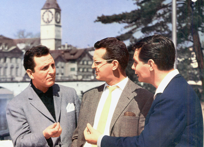 Die Hazy Osterwald Story – Bild: SF