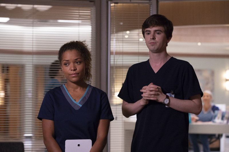 The Good Doctor S02E08 Erinnerungslücken (Stories) fernsehserien.de