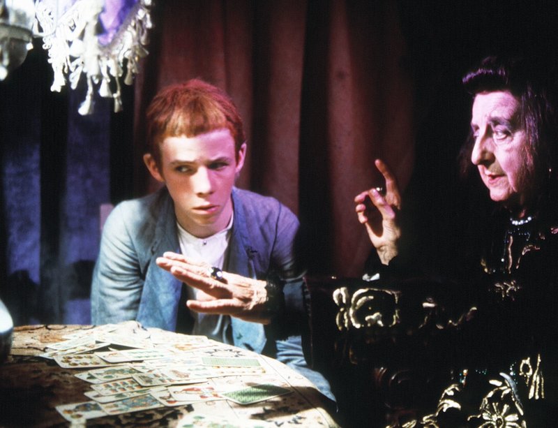 Die Jugendstreiche des Knaben Karl – Bild: BR/​Franz Seitz Filmproduktion