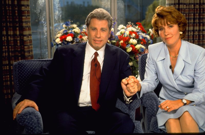 Mit aller Macht - Primary Colors – Bild: Universal City Studios, Inc. All Rights Reserved. Lizenzbild frei