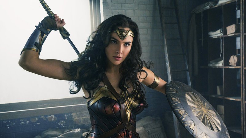 Wonder Woman Gal Gadot als Wonder Woman. SRF/​Warner Bros. Intl. Television – Bild: SRF2