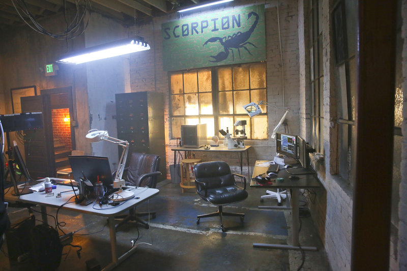 Scorpion Staffel 3 Episodenguide fernsehserien.de