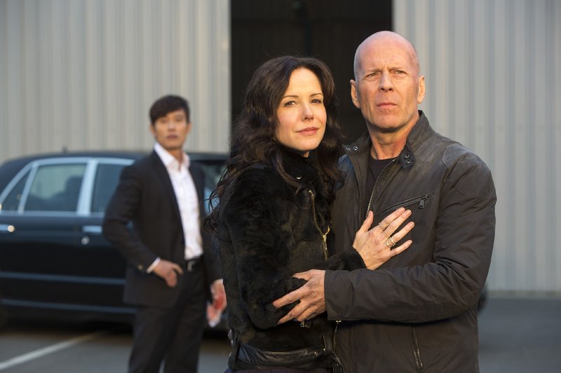 R.E.D. 2 - Noch Älter. Härter. Besser. – Bild: MG RTL D /​ Summit Entertai