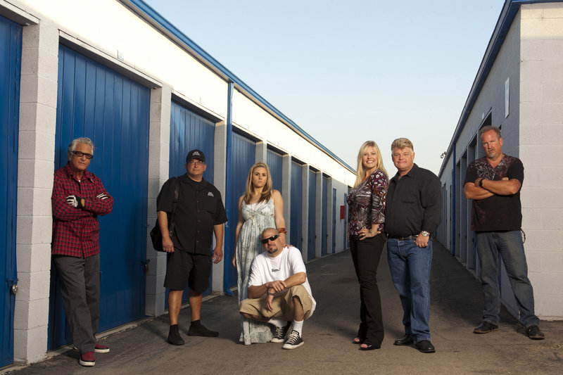Storage Wars Die Geschäftemacher Staffel 8 Episodenguide