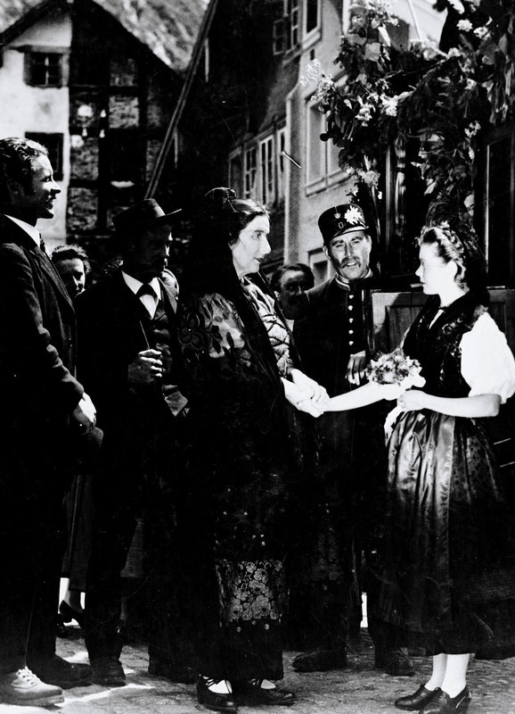 Der letzte Postillon vom St. Gotthard – Bild: ZDF und SF