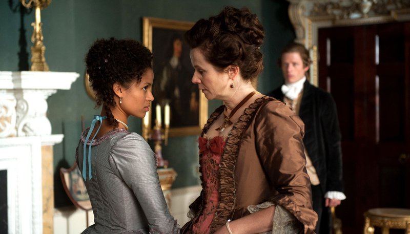 Dido Elizabeth Belle – Bild: ARD Degeto/​Twentieth Century Fox Film Corporation