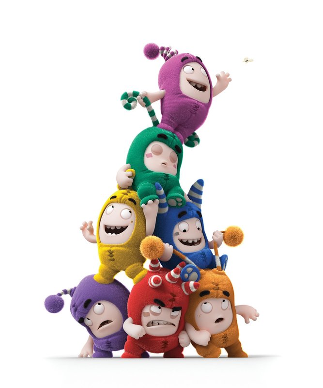 Oddbods Cartoon S02E60: Jobs (Oddjobs) – fernsehserien.de