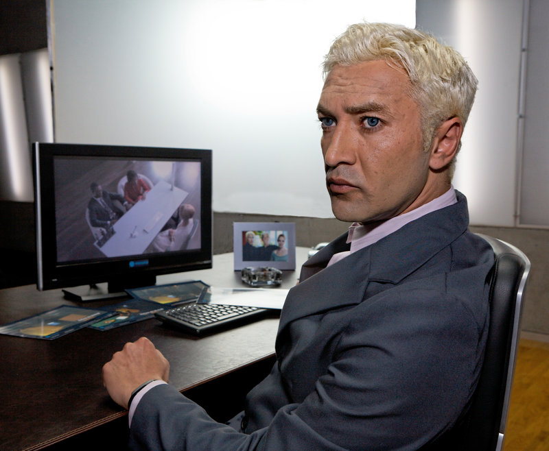 Transfer – Bild: ZDF und Joachim E. Roettgers