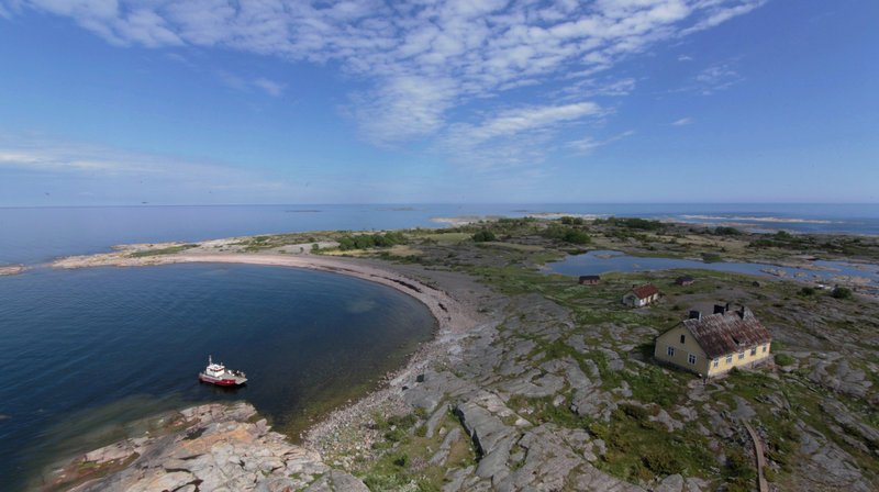 Der Åland-Archipel liegt in der nördlichen Ostsee zwischen Schweden und Finnland. – Bild: NDR/nonfictionplanet/Jan Hinrik Drevs Der Åland-Archipel liegt in der nördlichen Ostsee zwischen Schweden und Finnland. – Bild: NDR/nonfictionplanet/Jan Hinrik Drevs