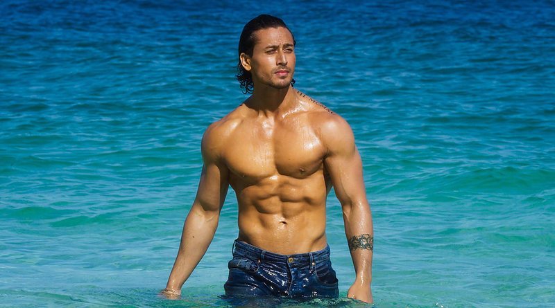 Ronny (Tiger Shroff) – Bild: Zee.One
