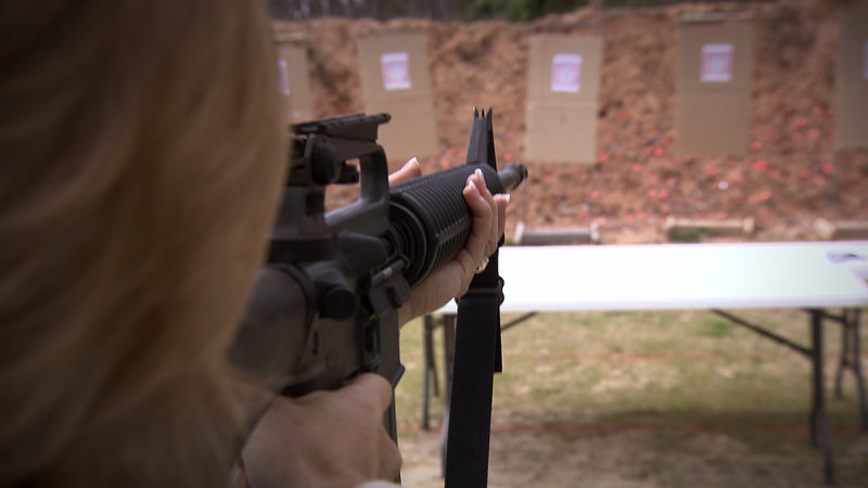 Kill Zone USA – Bild: NDR /​ © NDR/​Vincent TV