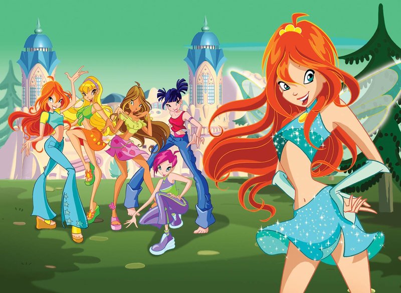 Winx Club Sezon 5 Odcinek 10 Winx Club Staffel 5 Episodenguide – fernsehserien.de