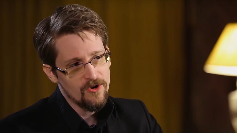 Edward Snowden – Bild: NDR