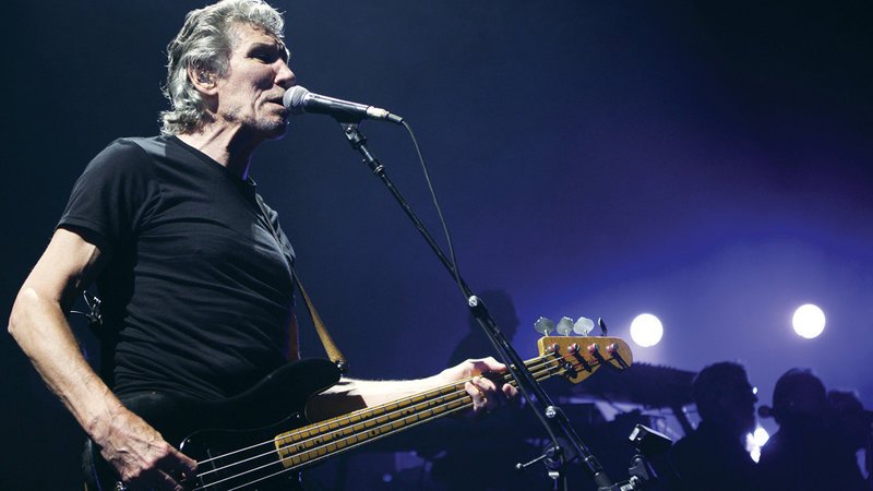 Roger Waters: The Wall Roger Waters SRF/2015 Rue 21 Productions LLC. – Bild: SRF2 Roger Waters: The Wall Roger Waters SRF/2015 Rue 21 Productions LLC. – Bild: SRF2