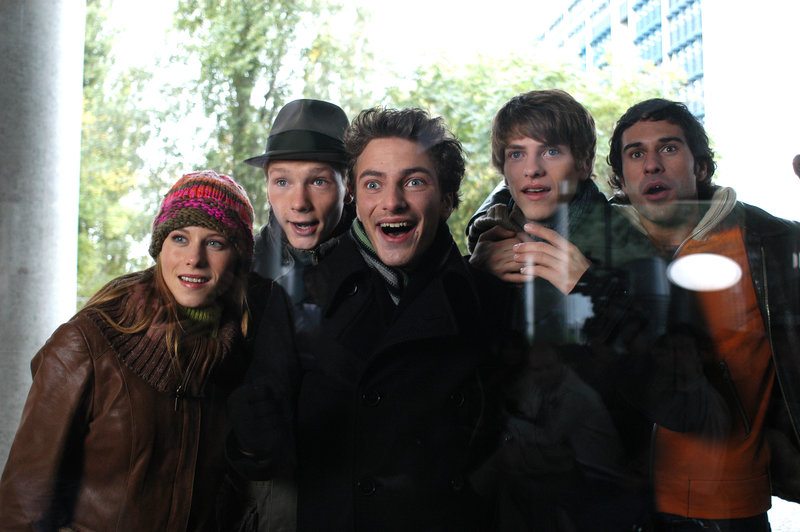 Sex up - ich könnt' schon wieder – Bild: Puls 8