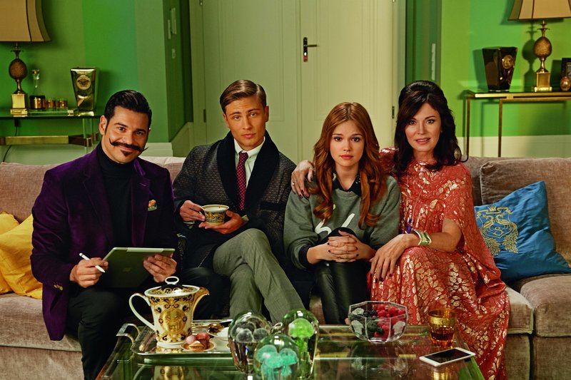 High Society - Gegensätze ziehen sich an – Bild: ORF