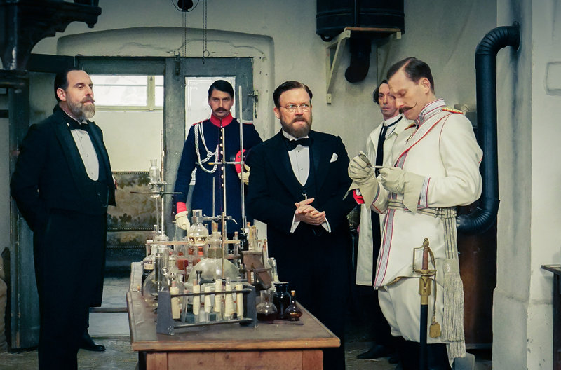 Charité S01E02 Kaiserwetter fernsehserien.de