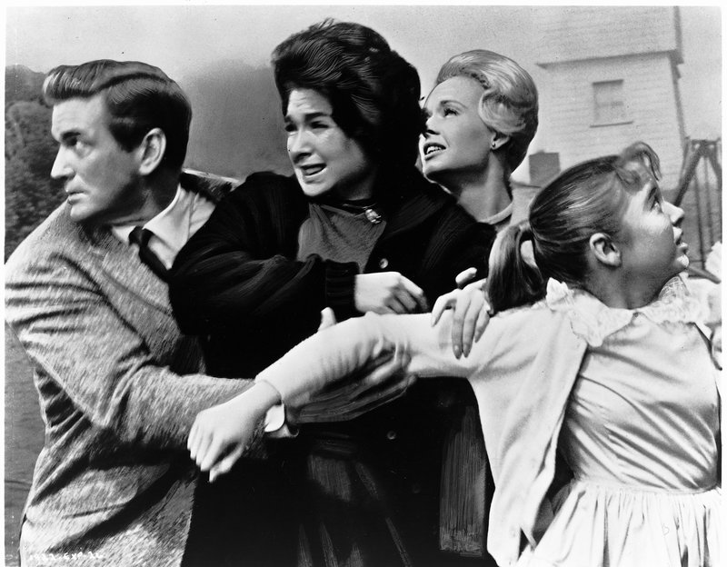 Die Vögel – Bild: Turner /​ (C) UNIVERSAL PICTURES. ALL RIGHTS RESERVED.