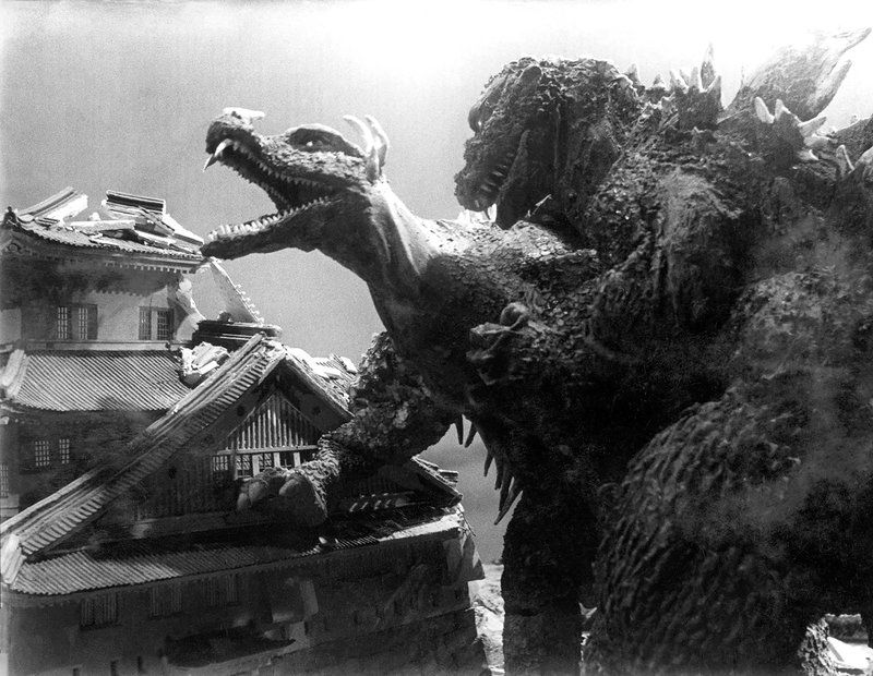 Godzilla kehrt zurück – Bild: TL5