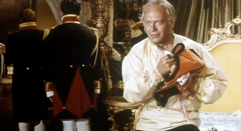 Der Kongress amüsiert sich – Bild: ORF