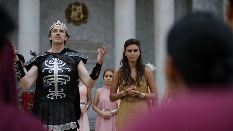 Troy: The Odyssey – Bild: RRS Entertainment /​ RRS Entertainment /​ © RRS