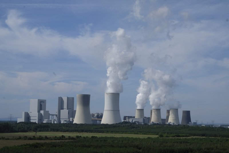 Atomkraftwerk – Bild: CC0 Creative Commons