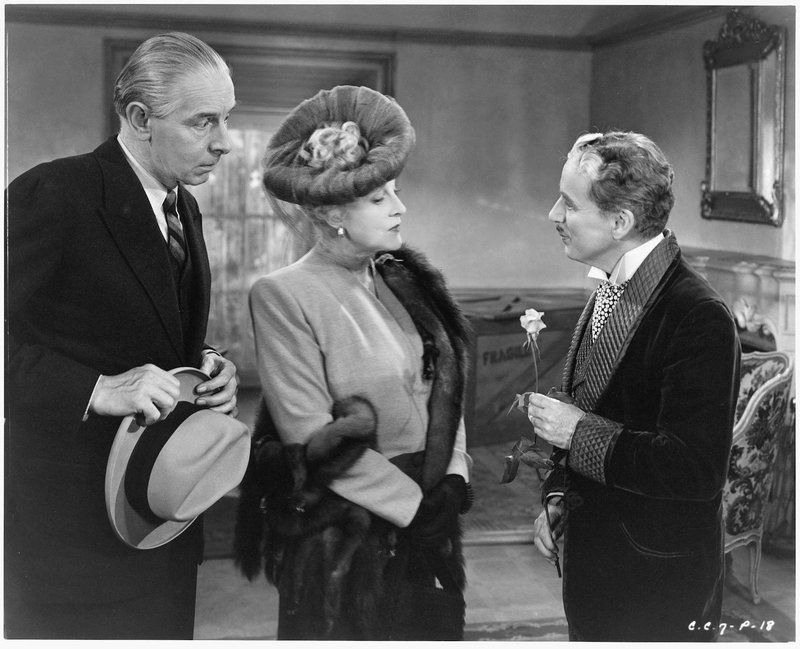 Monsieur Verdoux - Der Frauenmörder von Paris – Bild: Roy Export Lizenzbild frei