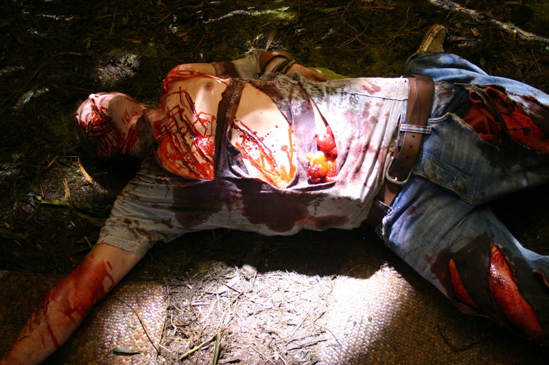 The Tribe – Bild: Voltage Pictures Lizenzbild frei