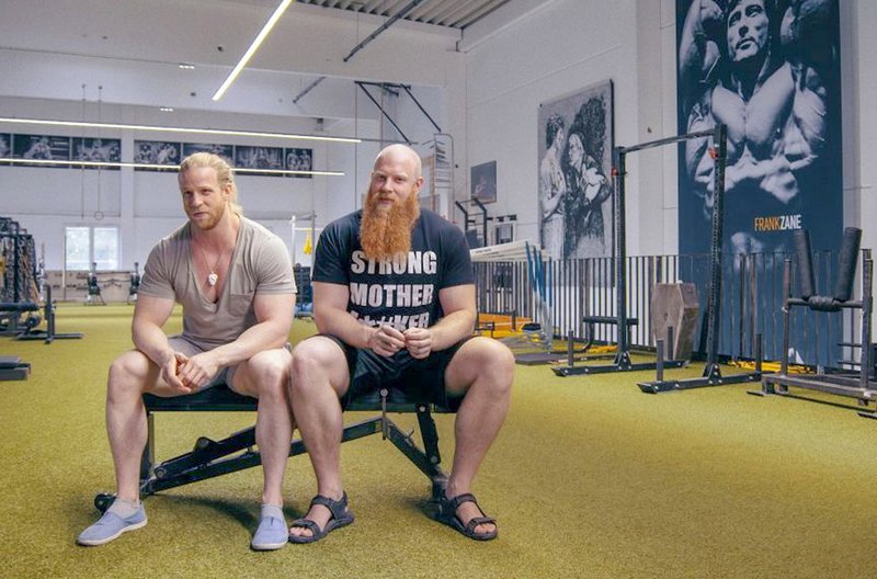 Real Men – Bild: arte